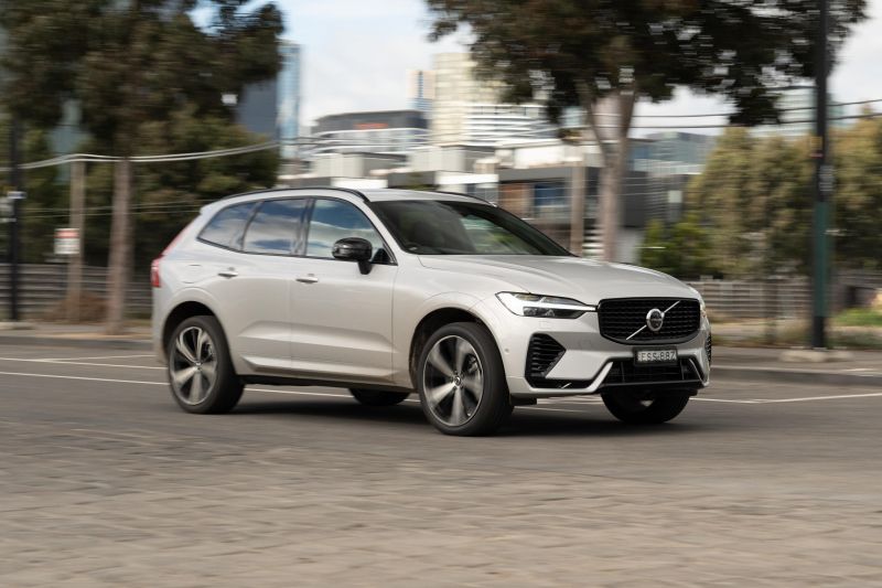 2025 Volvo XC60