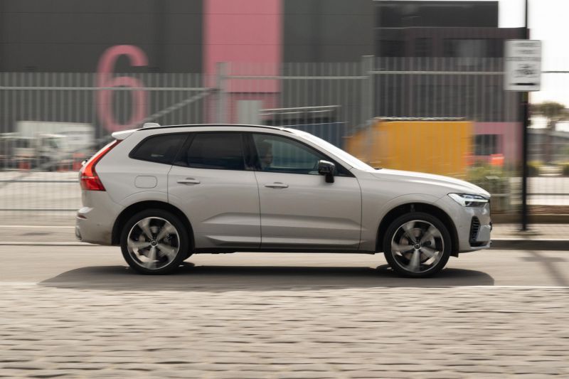 2025 Volvo XC60