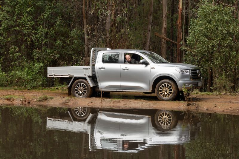 2024 GWM Cannon Ute: Australia's cheapest dual-cab gets even cheaper for a limited time