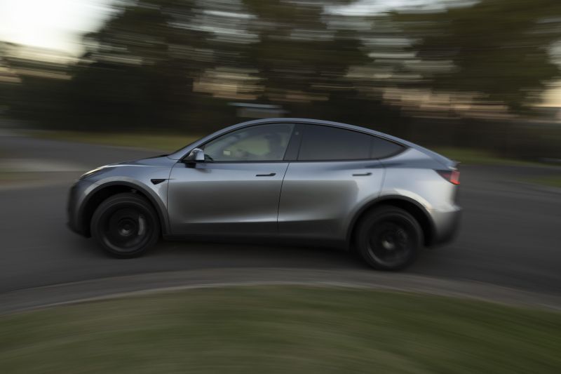 2025 Tesla Model Y