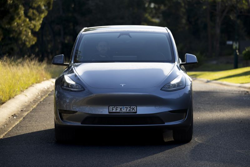 2025 Tesla Model Y