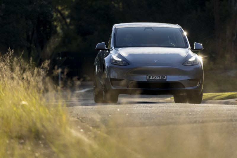 2025 Tesla Model Y