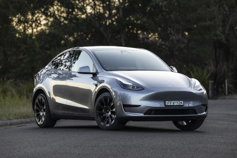 2025 Tesla Model Y