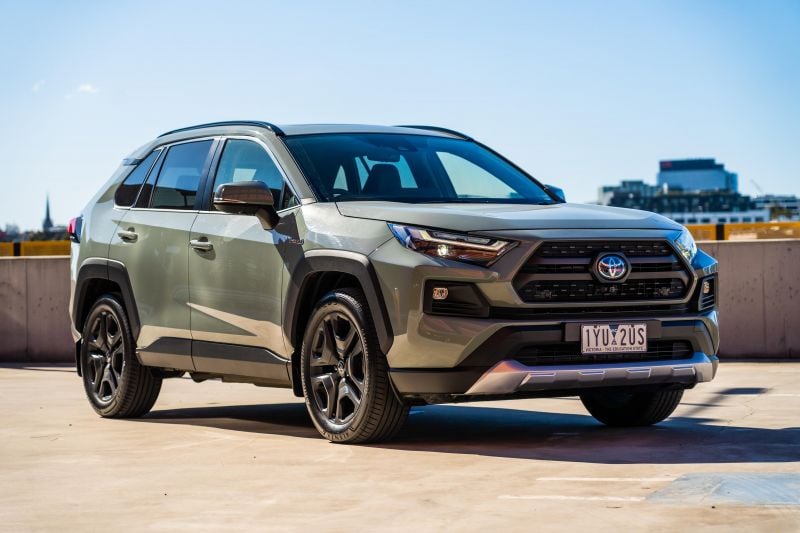 CarExpert's top five mid-sized SUVs of 2024