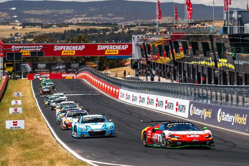 Arise Racing GT confirms Bathurst 12 Hour assault