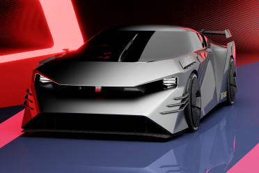 Classic Nissan Skyline GT-R goes electric
