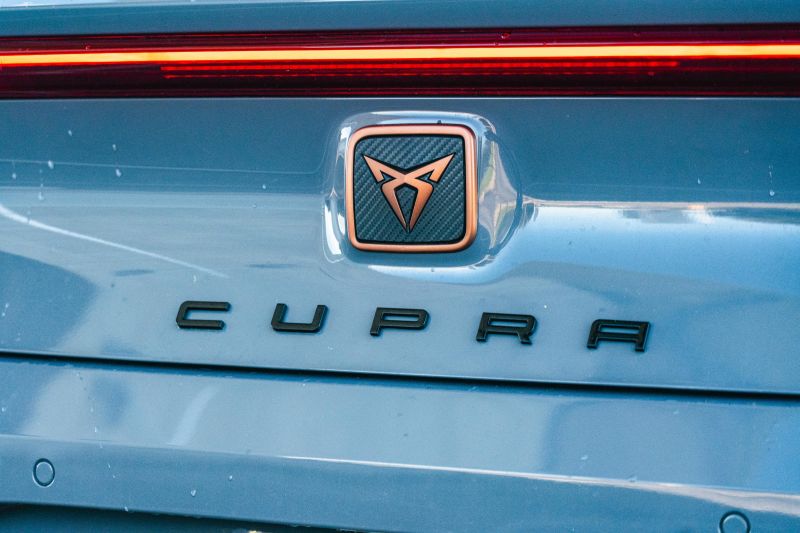 2025 Cupra Leon V Tribe Edition