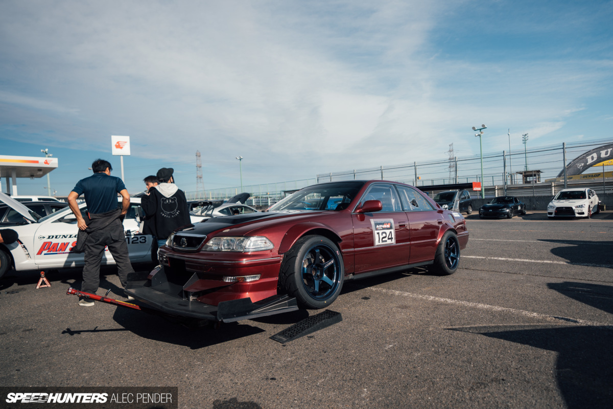 Alec Pender  - Speedhunters HKS-15