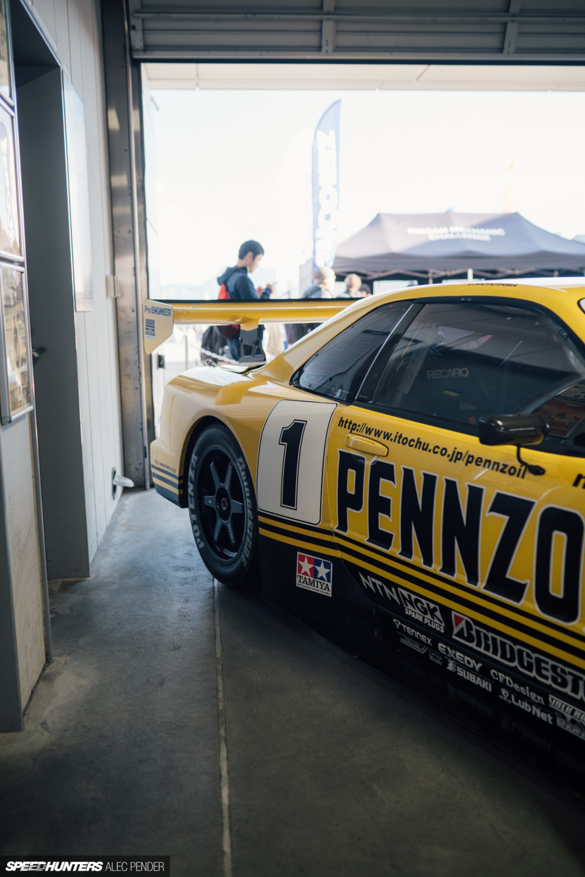 Alec Pender  - Speedhunters - Nismo24-101