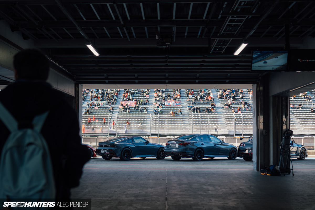 Alec Pender  - Speedhunters - Nismo24-102