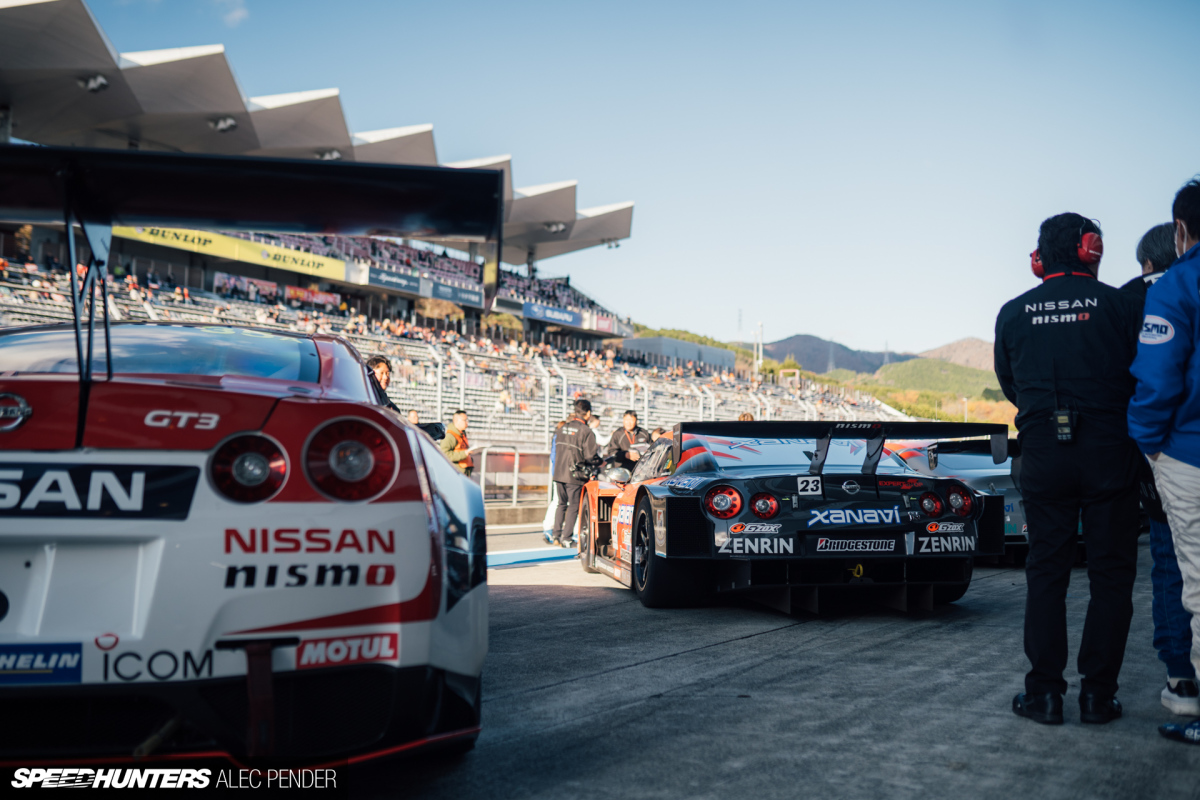 Alec Pender  - Speedhunters - Nismo24-103