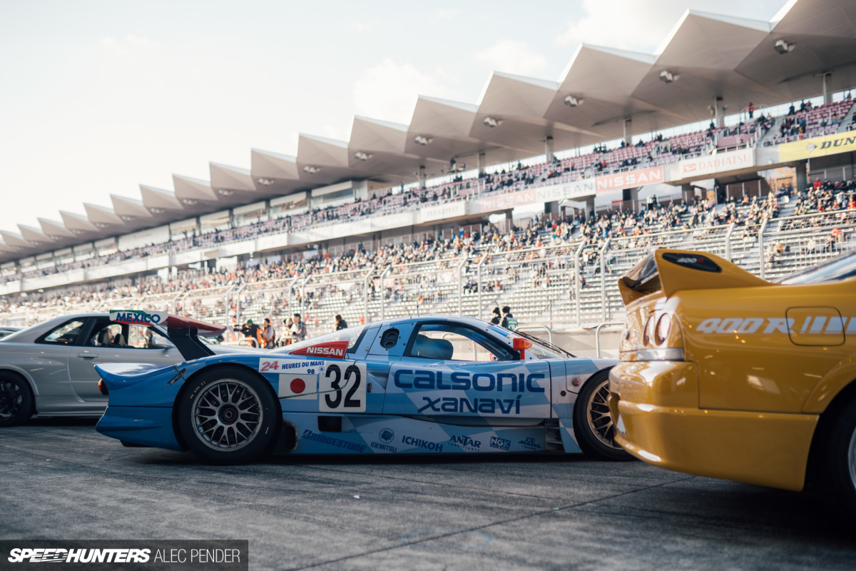 Alec Pender  - Speedhunters - Nismo24-106