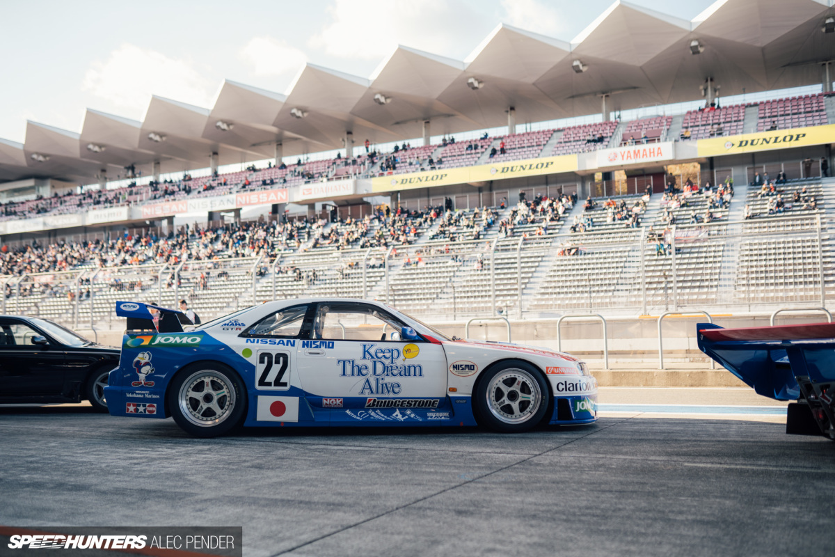 Alec Pender  - Speedhunters - Nismo24-108