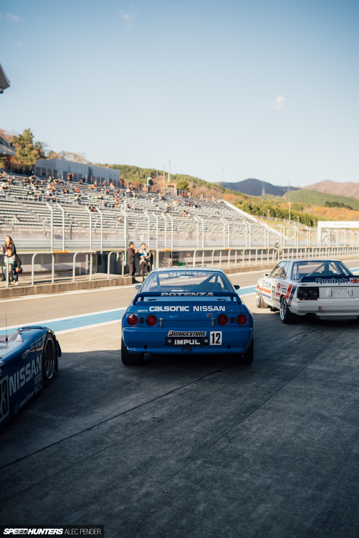 Alec Pender  - Speedhunters - Nismo24-109