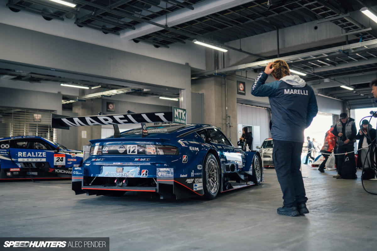 Alec Pender  - Speedhunters - Nismo24-111