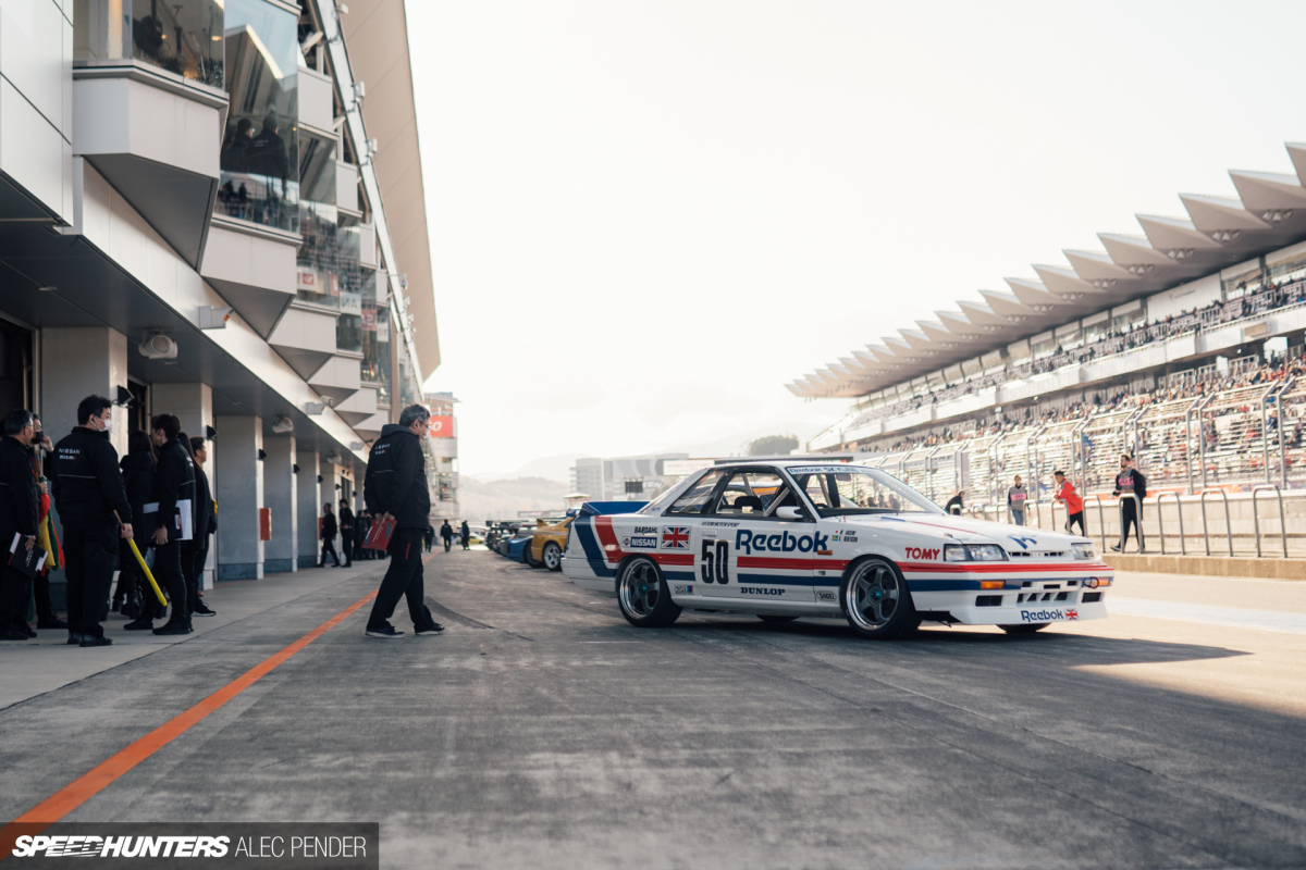 Alec Pender  - Speedhunters - Nismo24-112