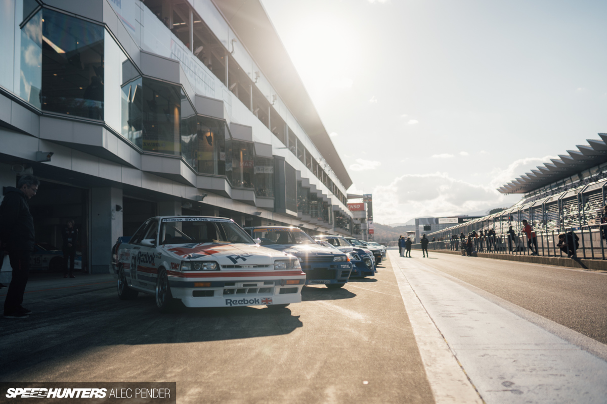 Alec Pender  - Speedhunters - Nismo24-114