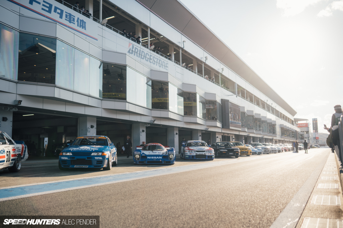 Alec Pender  - Speedhunters - Nismo24-115