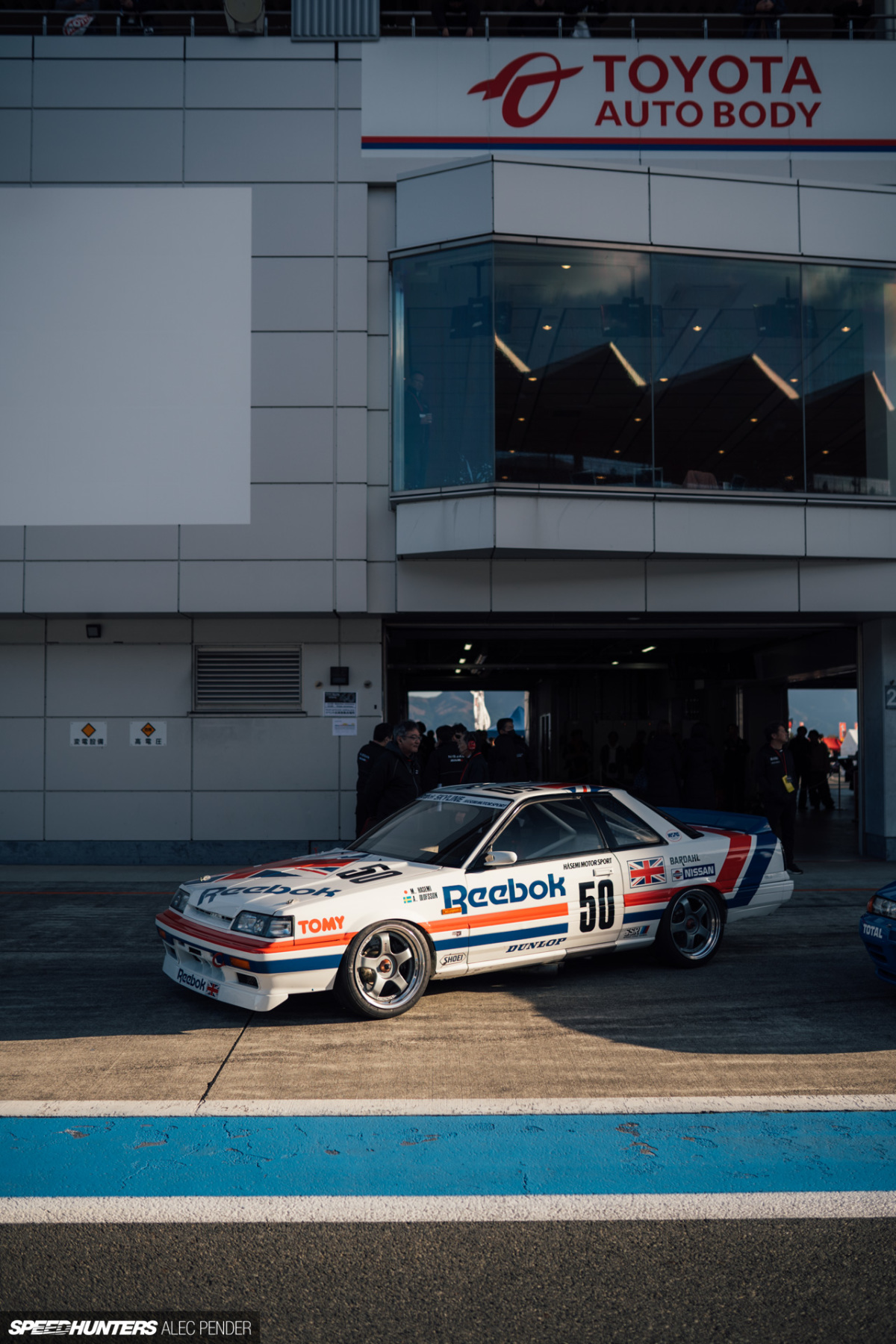 Alec Pender  - Speedhunters - Nismo24-116