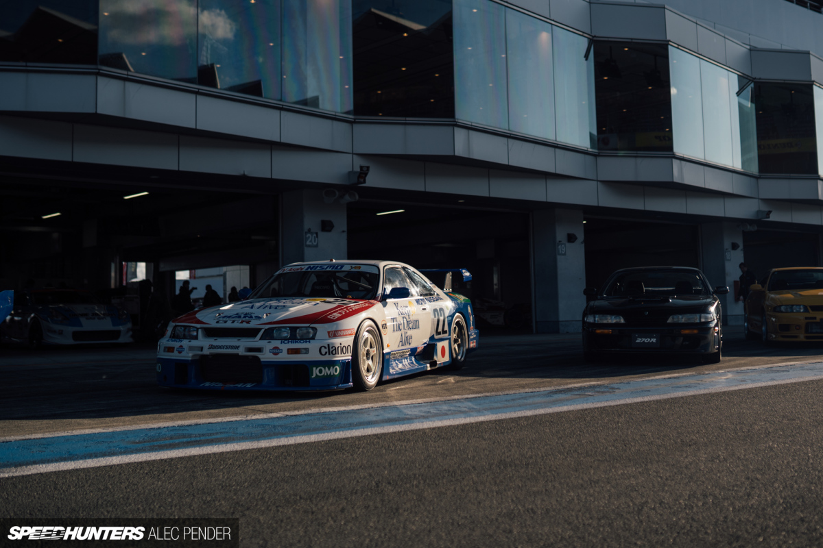 Alec Pender  - Speedhunters - Nismo24-118