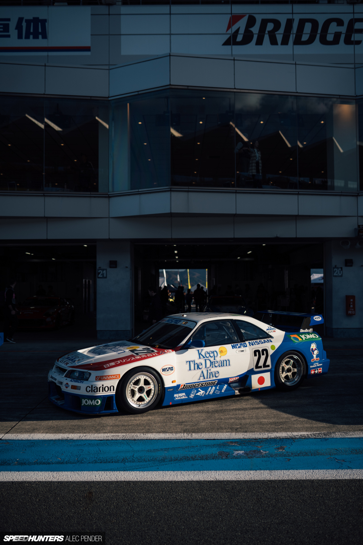 Alec Pender  - Speedhunters - Nismo24-120