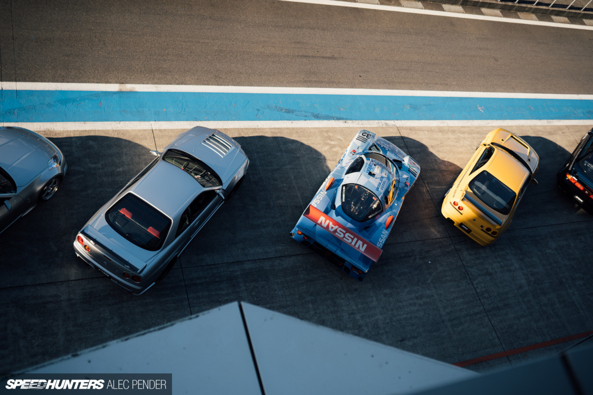 Alec Pender  - Speedhunters - Nismo24-129