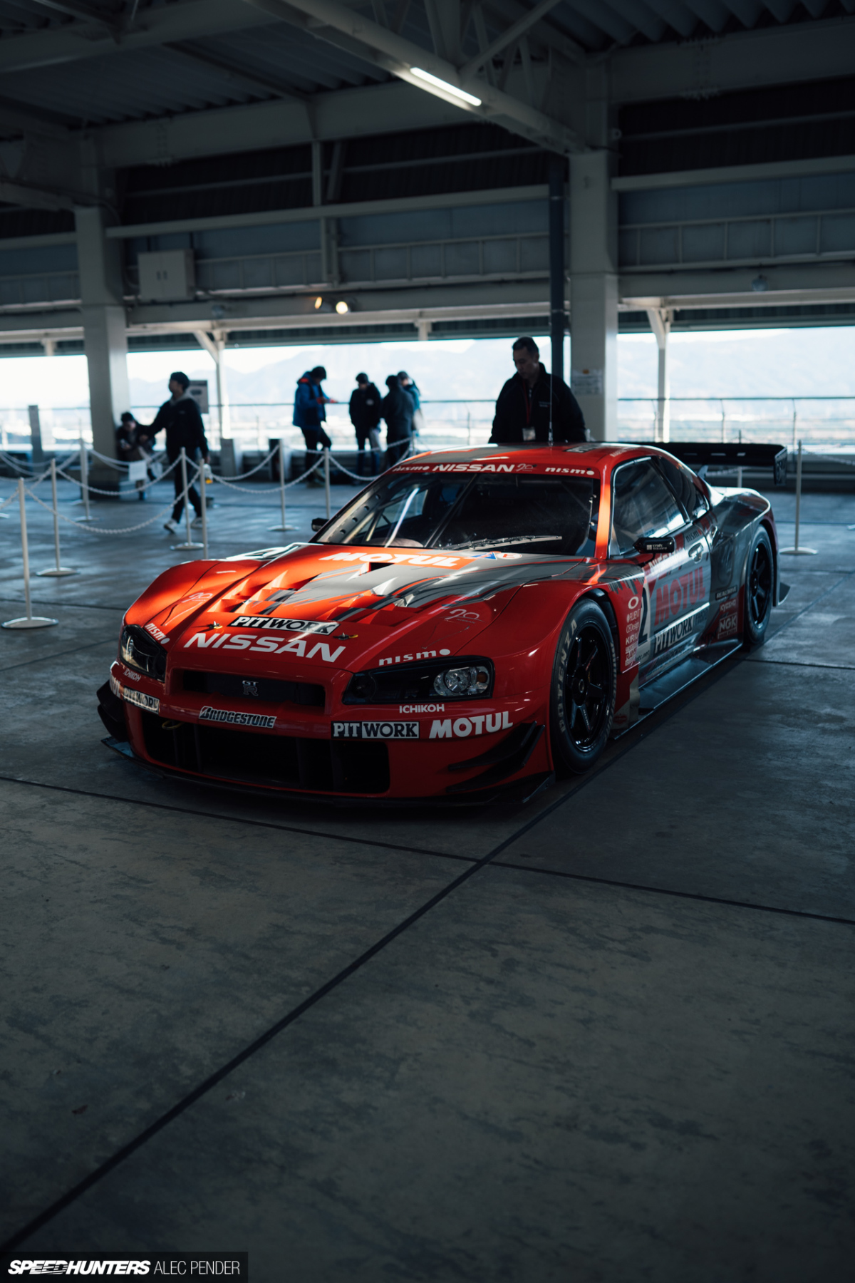 Alec Pender  - Speedhunters - Nismo24-132