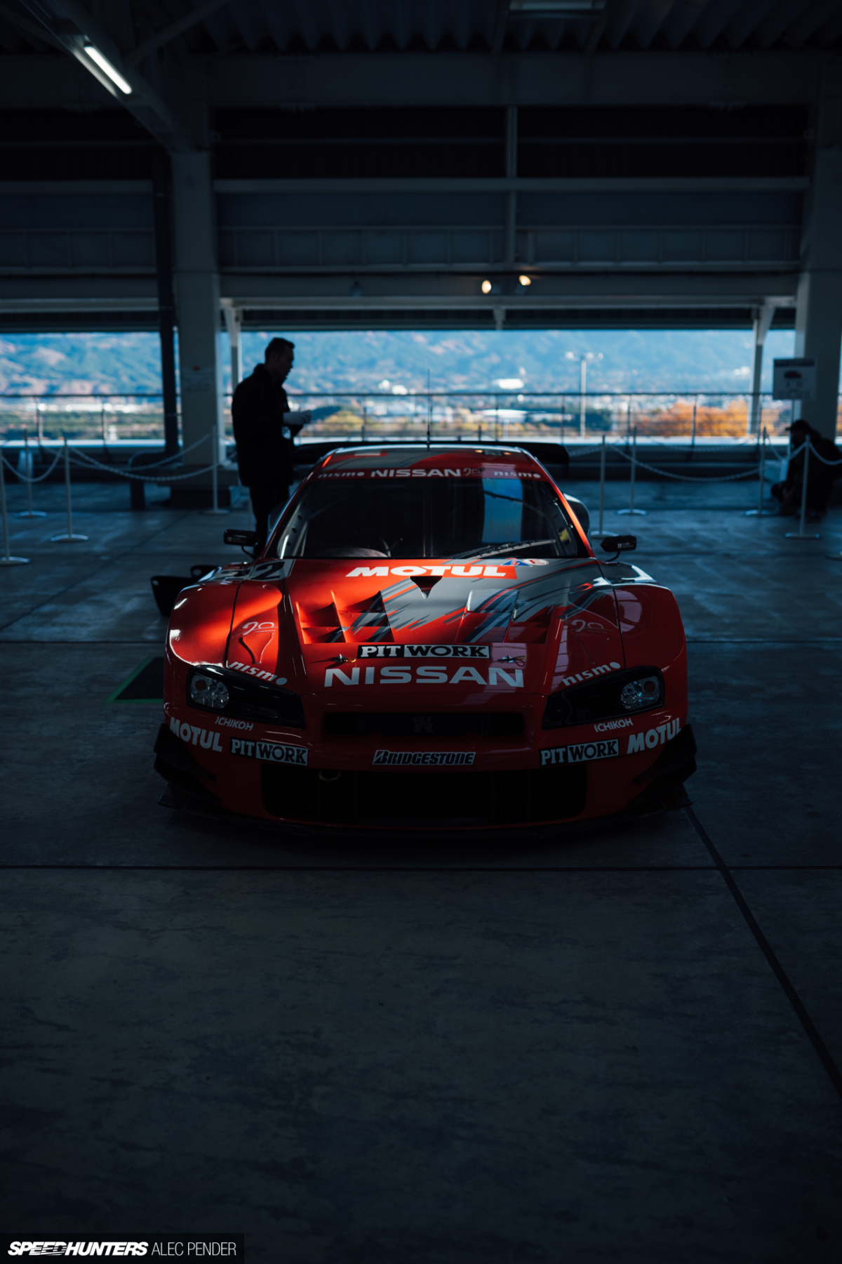 Alec Pender  - Speedhunters - Nismo24-133