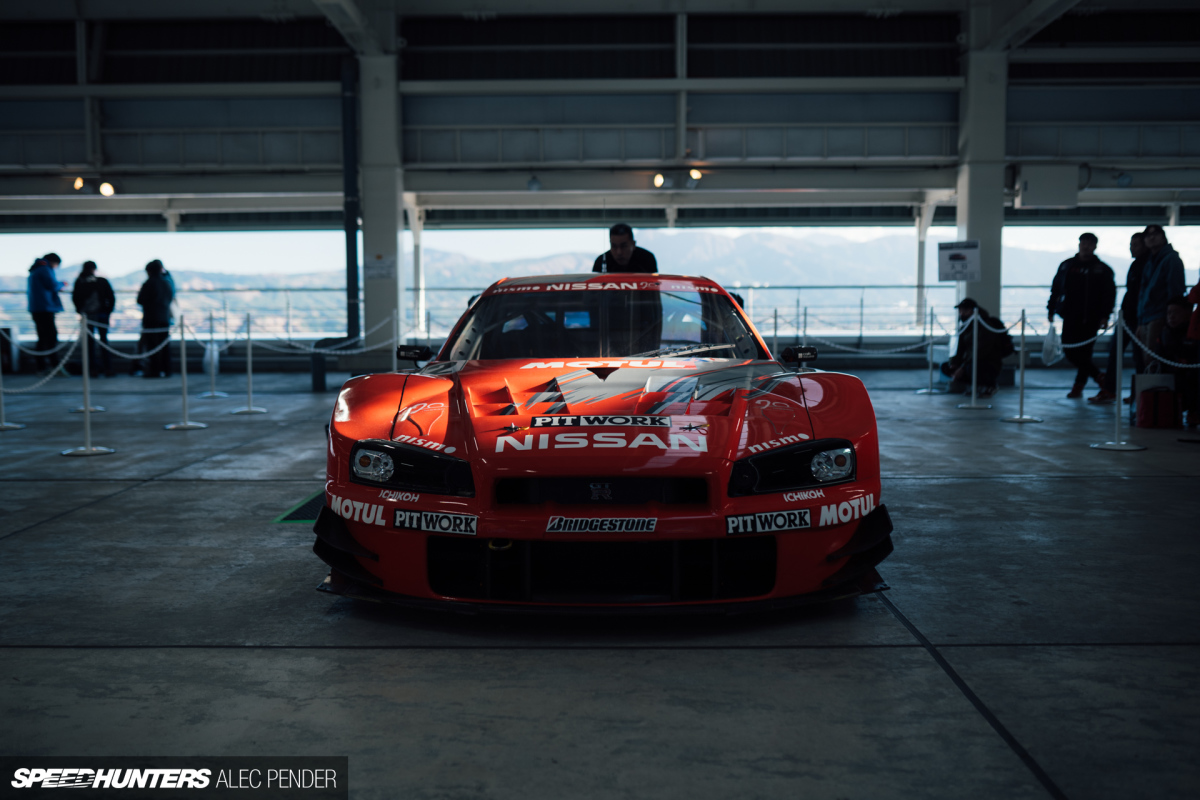 Alec Pender  - Speedhunters - Nismo24-134