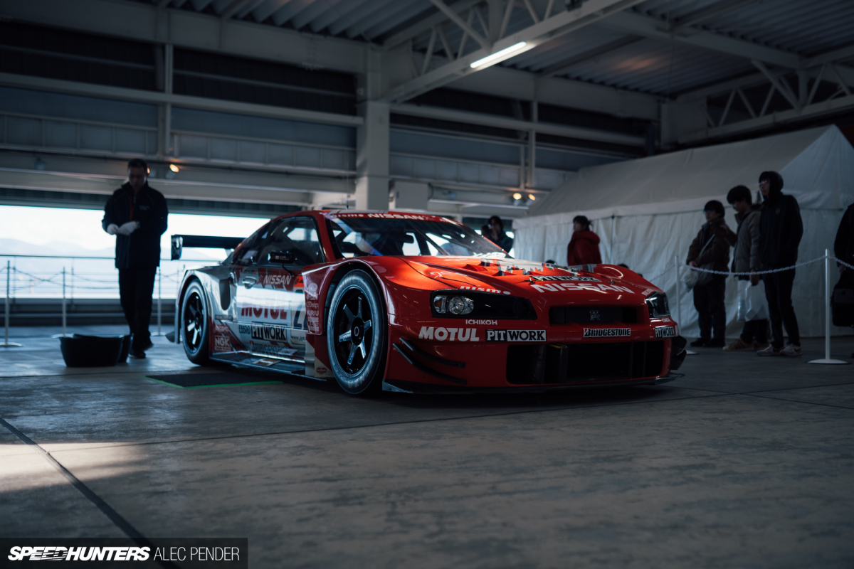 Alec Pender  - Speedhunters - Nismo24-135