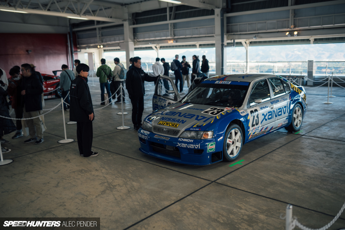 Alec Pender  - Speedhunters - Nismo24-136