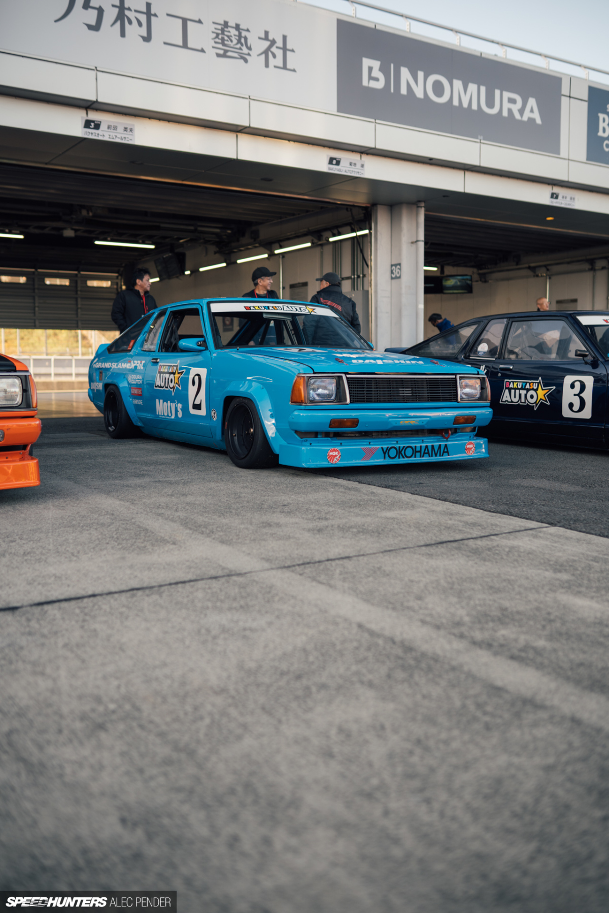 Alec Pender  - Speedhunters - Nismo24-139