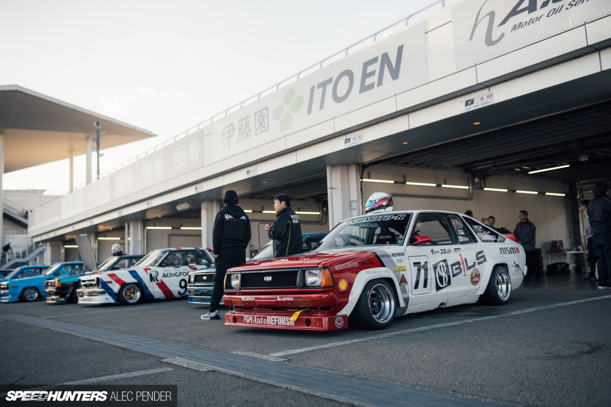 Alec Pender  - Speedhunters - Nismo24-146