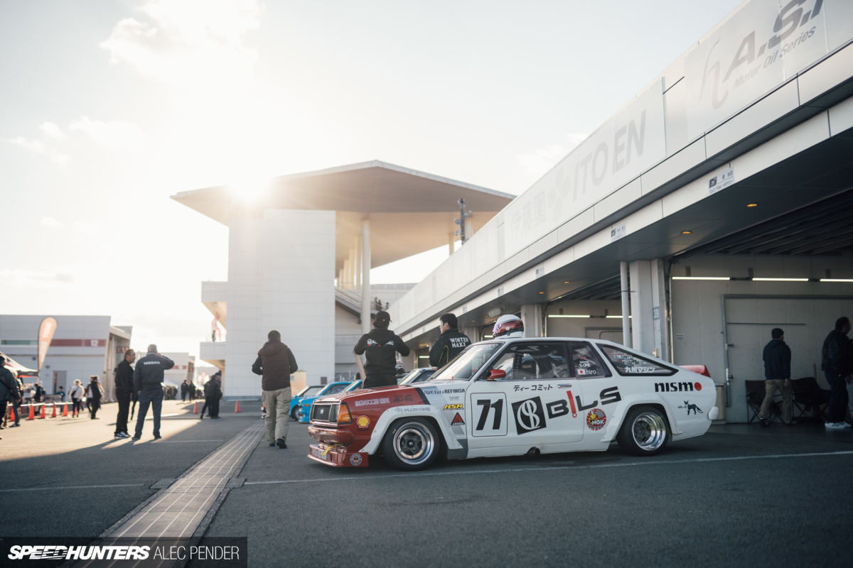 Alec Pender  - Speedhunters - Nismo24-147