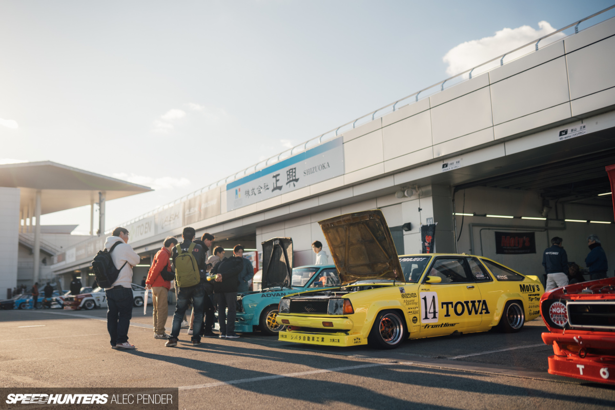 Alec Pender  - Speedhunters - Nismo24-150