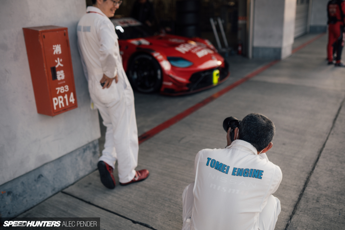 Alec Pender  - Speedhunters - Nismo24-151