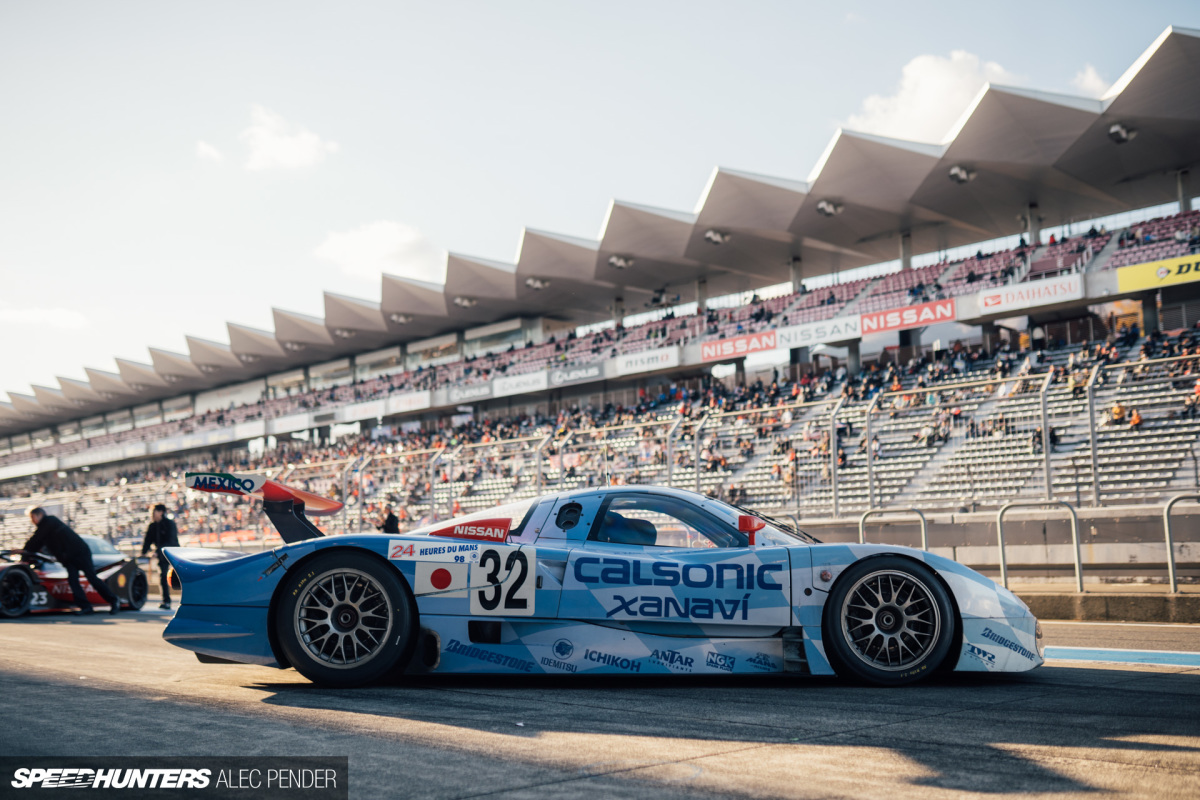 Alec Pender  - Speedhunters - Nismo24-152