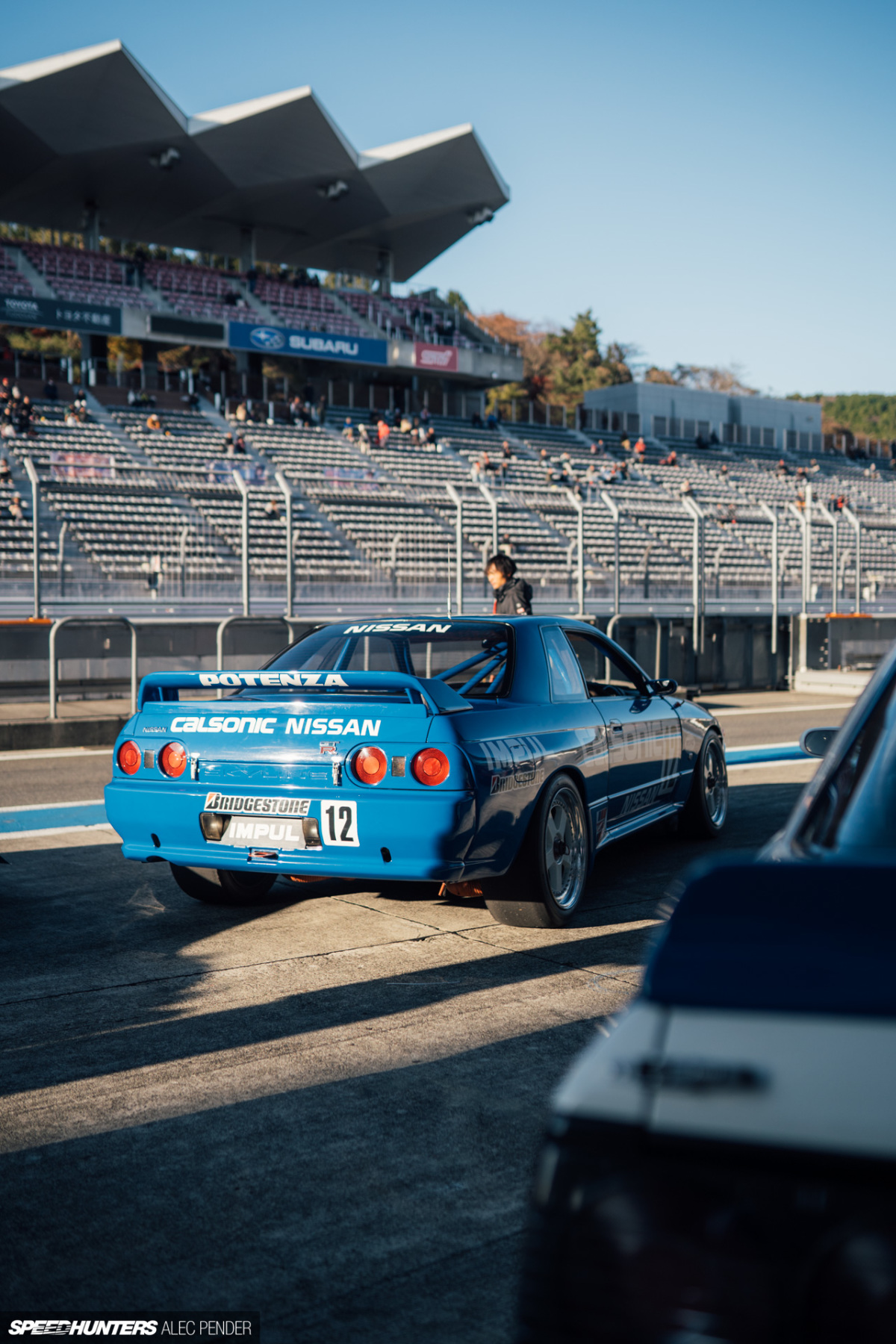 Alec Pender  - Speedhunters - Nismo24-154