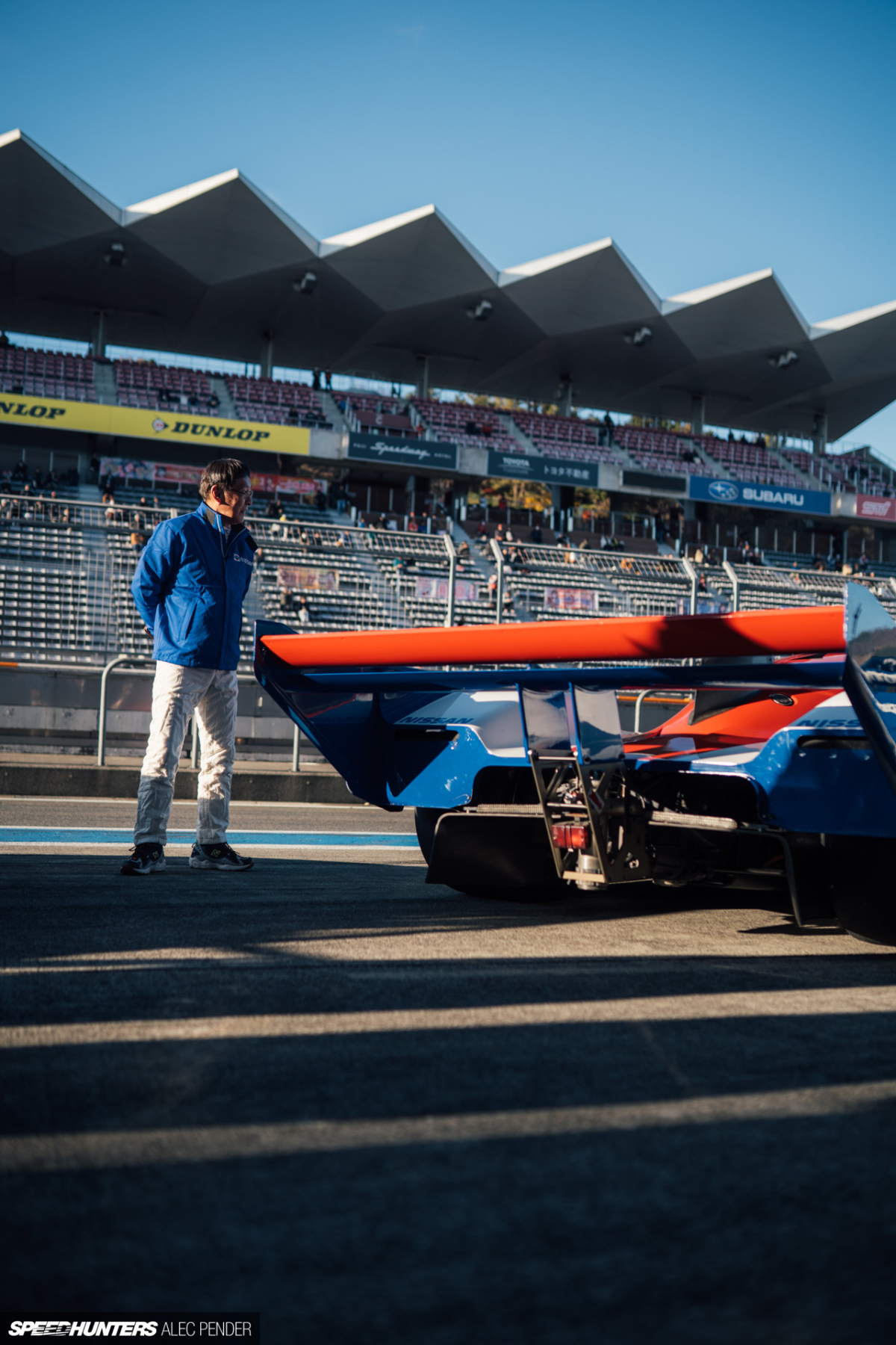 Alec Pender  - Speedhunters - Nismo24-155