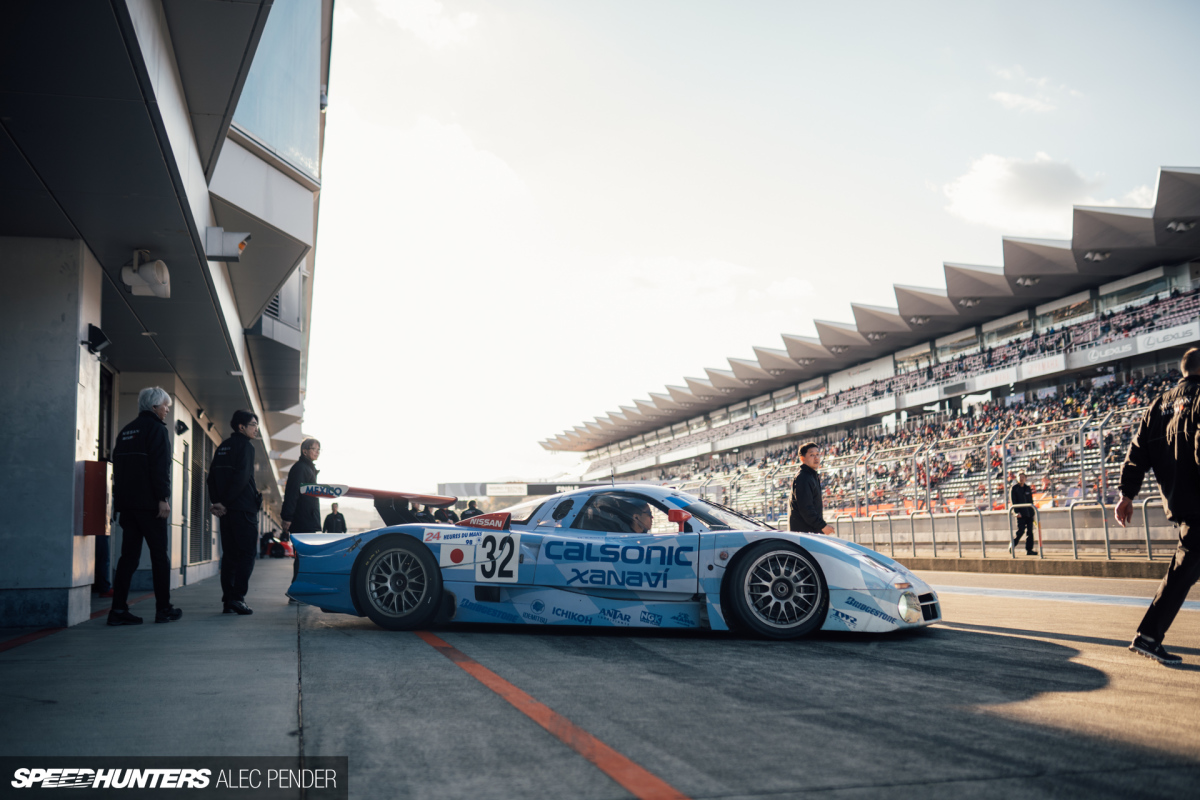 Alec Pender  - Speedhunters - Nismo24-156