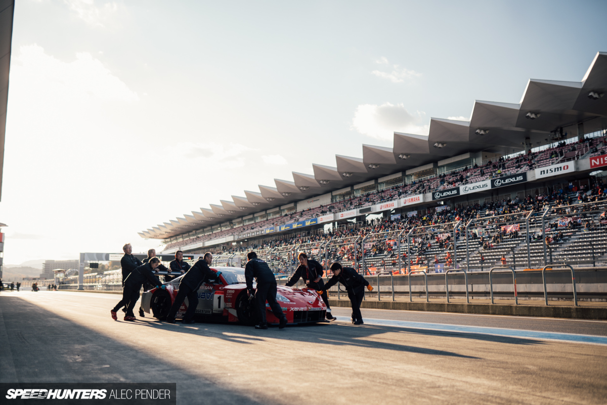 Alec Pender  - Speedhunters - Nismo24-157