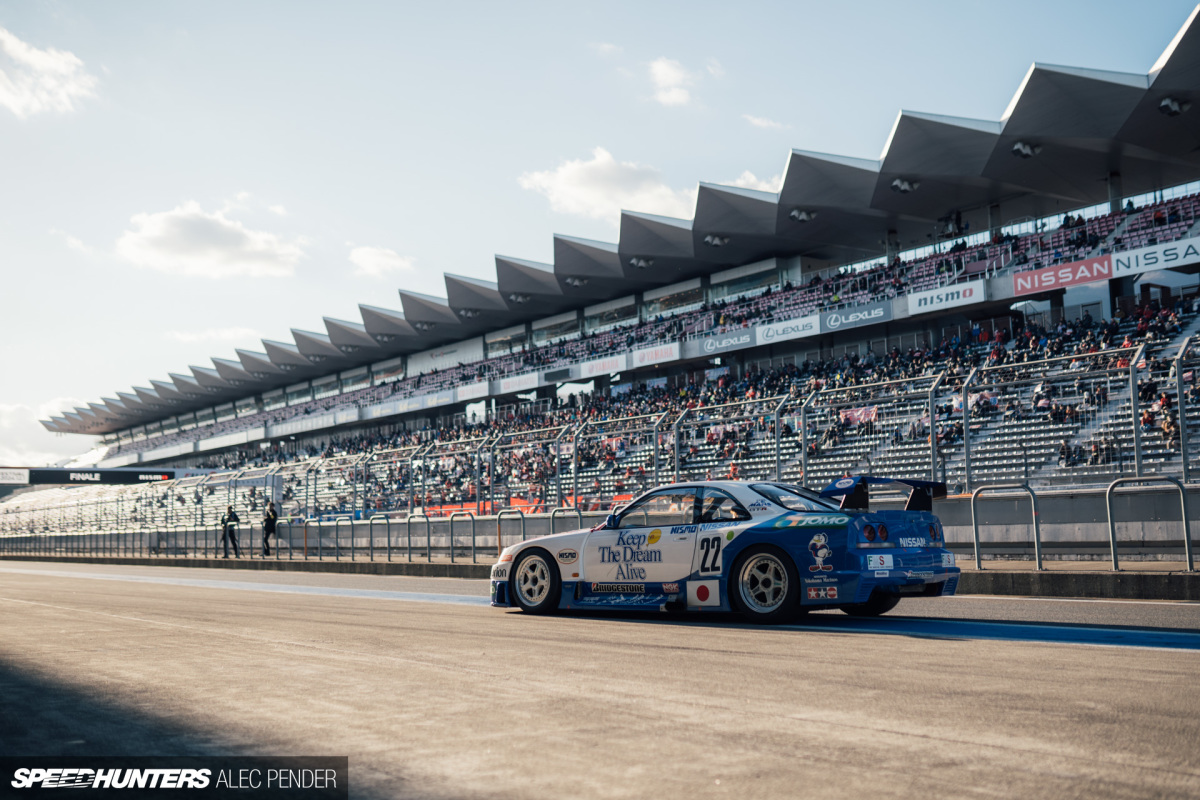 Alec Pender  - Speedhunters - Nismo24-161