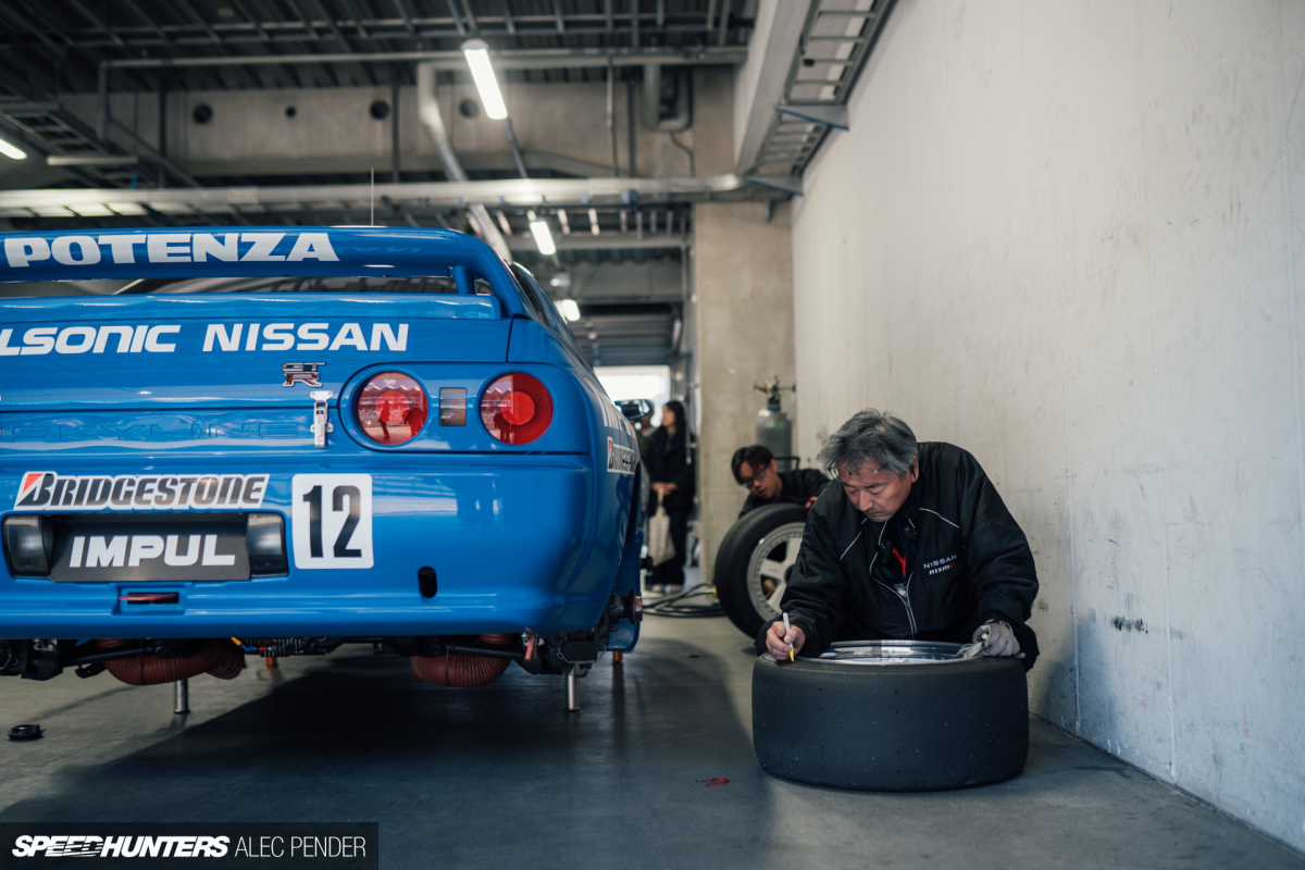 Alec Pender  - Speedhunters - Nismo24-164