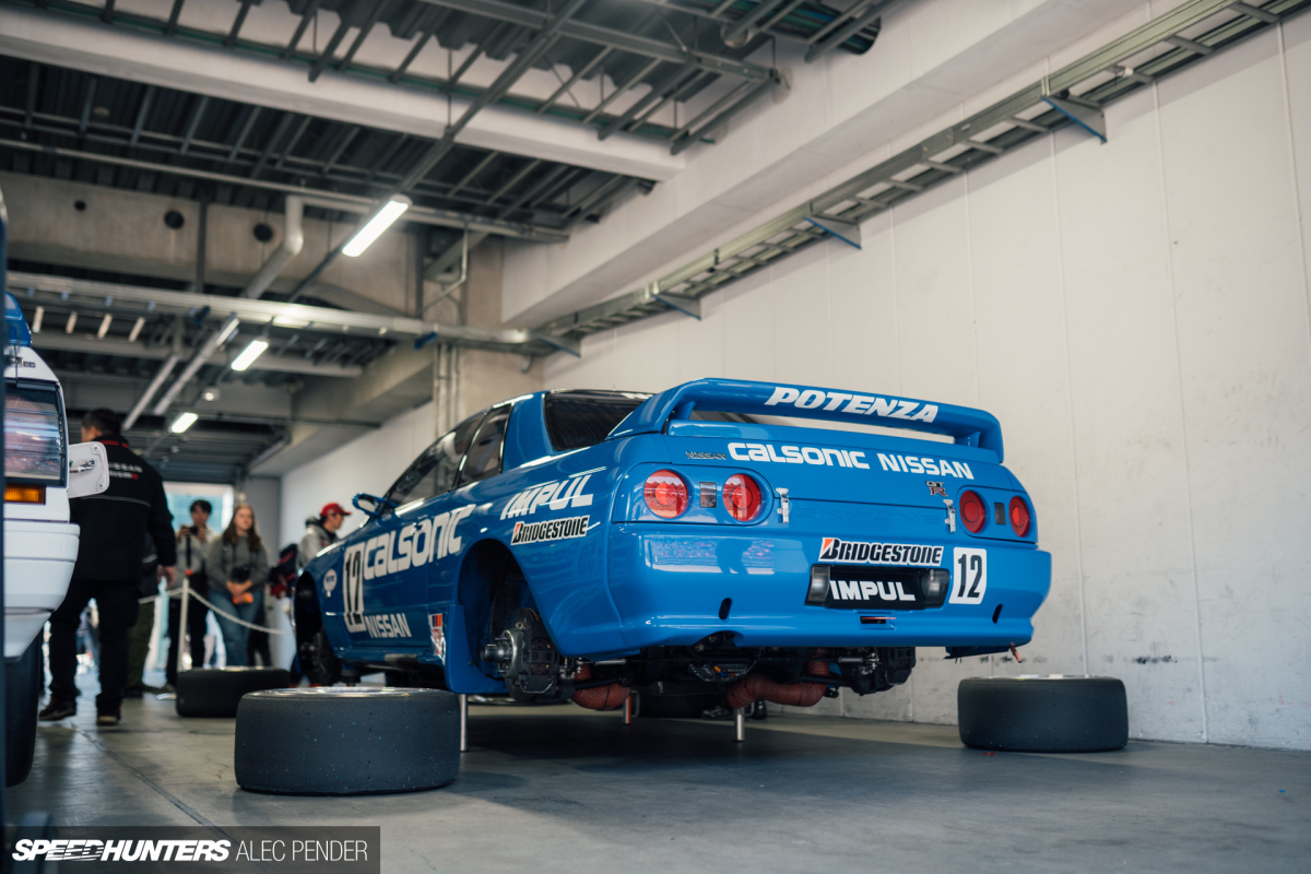 Alec Pender  - Speedhunters - Nismo24-165