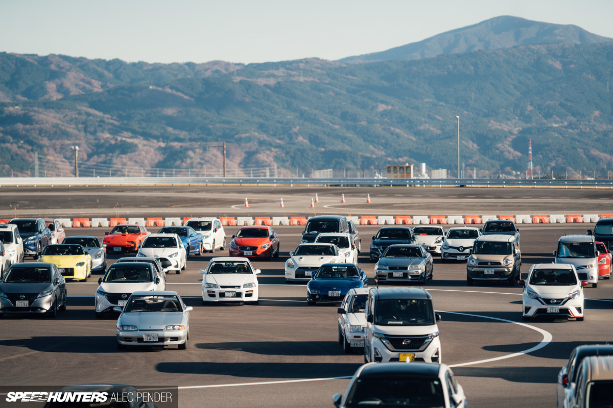 Alec Pender  - Speedhunters - Nismo24-90