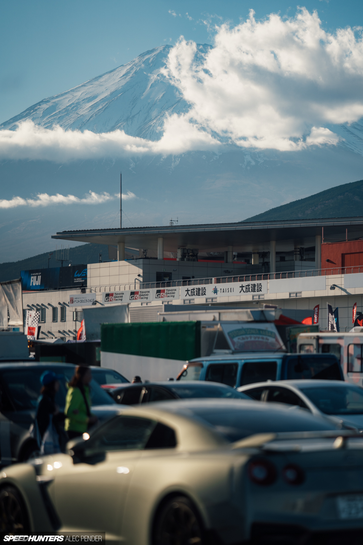 Alec Pender  - Speedhunters - Nismo24-95