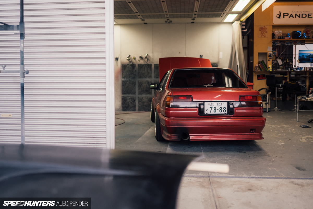 Alec Pender  - Speedhunters - ProjectAE86-12