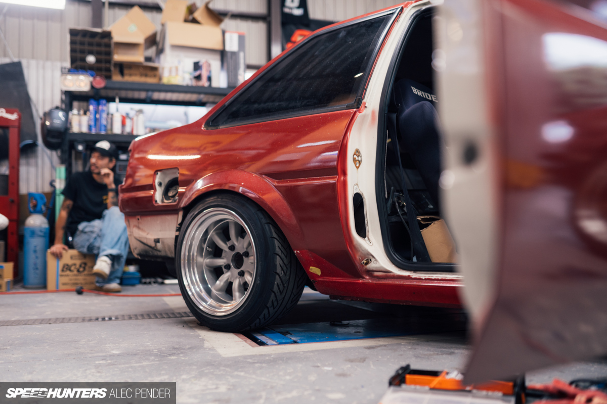 Alec Pender  - Speedhunters - ProjectAE86-29