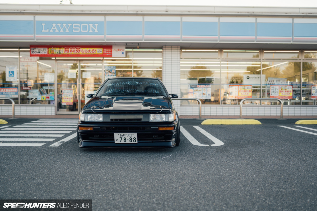 Alec Pender  - Speedhunters - ProjectAE86-35