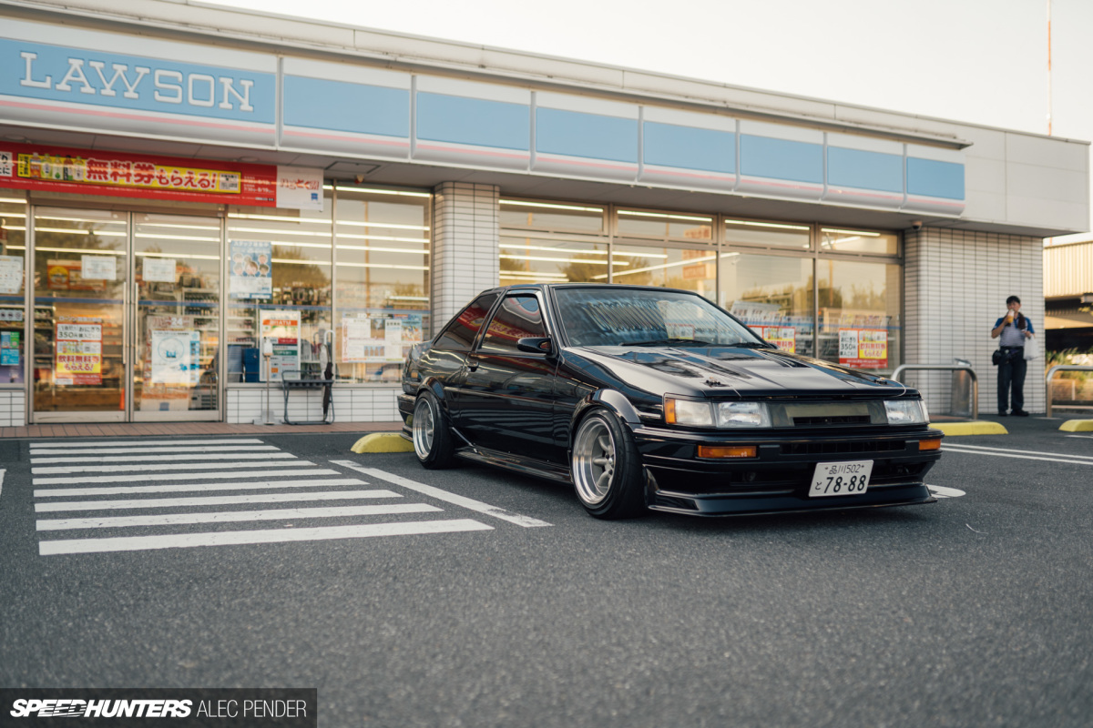 Alec Pender  - Speedhunters - ProjectAE86-37